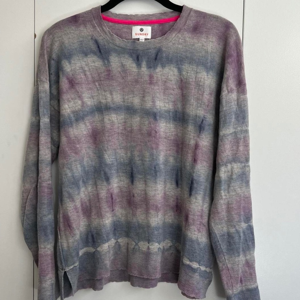 Sundry Cashmere Pullover